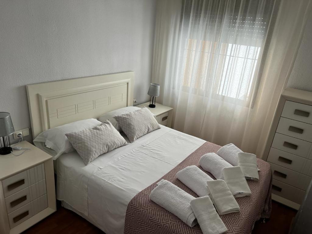 קורדובה Apartamentos Gr מראה חיצוני תמונה
